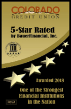 Logo of Bauer Financial 5 star rating